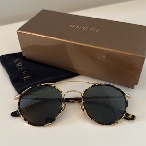 Krewe porter sunglasses